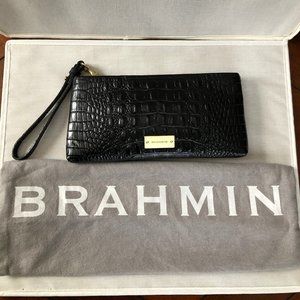 Brahmin Florence Clutch/Wristlet w/dust bag